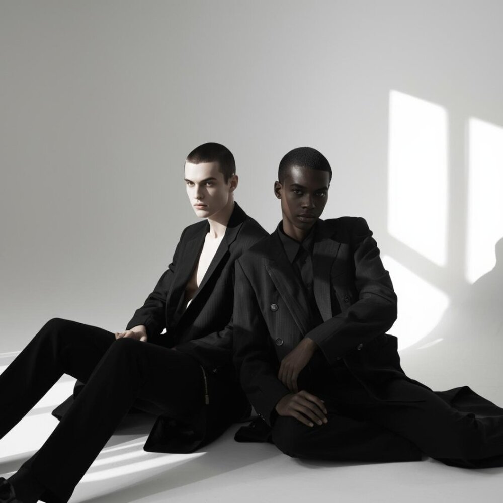 Meet your Posher, caranga e-boutique.